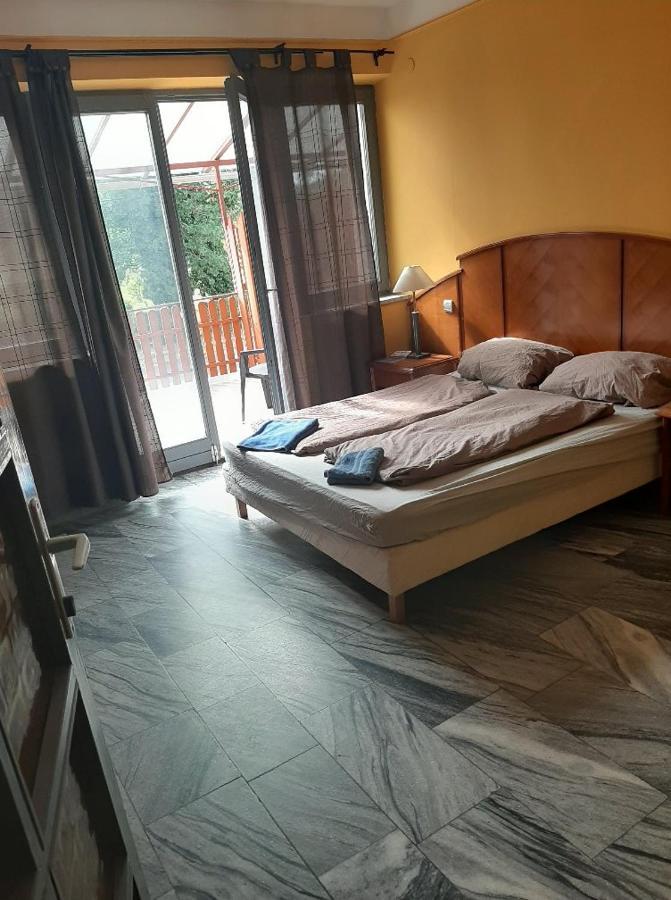 Retro Hotel Merid Zamárdi Zewnętrze zdjęcie
